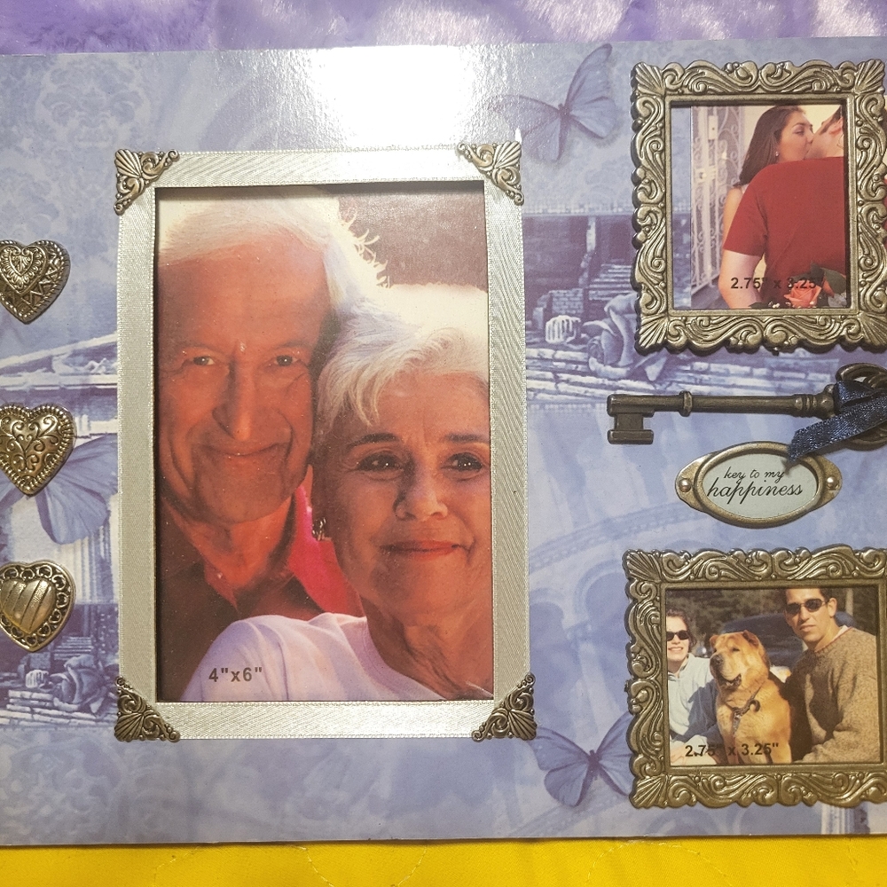 NWT Picture Frame